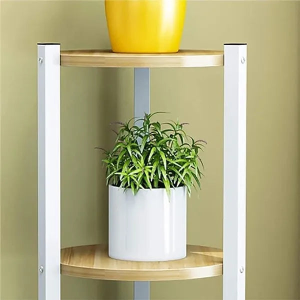 Plant Shelf Plant Stand Flower Stand Multifunctional Plant Shelf Indoor Decorative Flower Pot Stand for Home Living Room Balcony Plant Rack Plant Shelves Flower Holder
