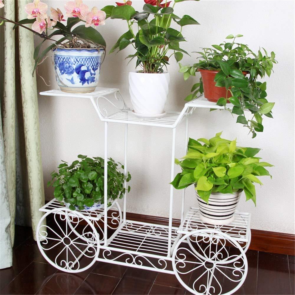 Modern Multi-Tier Plant Stand